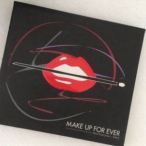 makeupforever palette 9 artist shadow